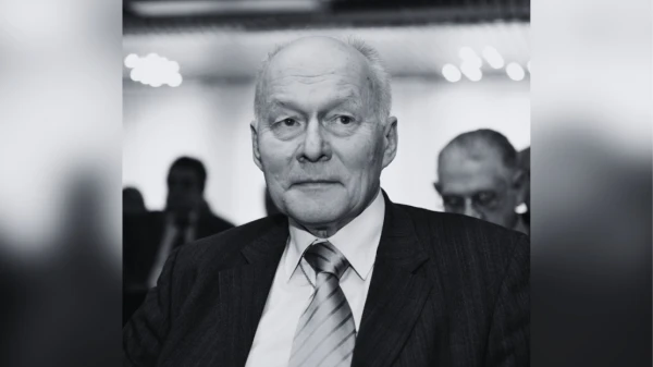 Valdis Gavars, Creator of the Atomic Reactor in Salaspils, Has Died