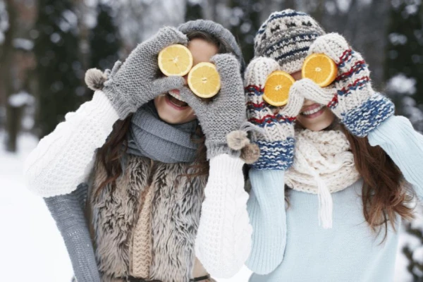 Nutritionist: Almost Everyone Experiences a Deficiency of These Vitamins in Winter