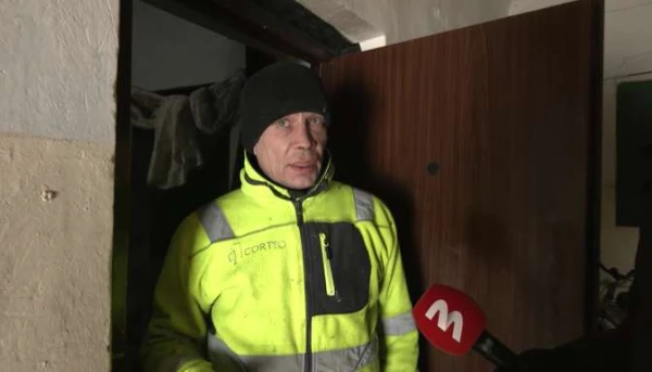 “30 years in construction, but I’ve never seen anything like this”: a man is left homeless due to the actions of his neighbors