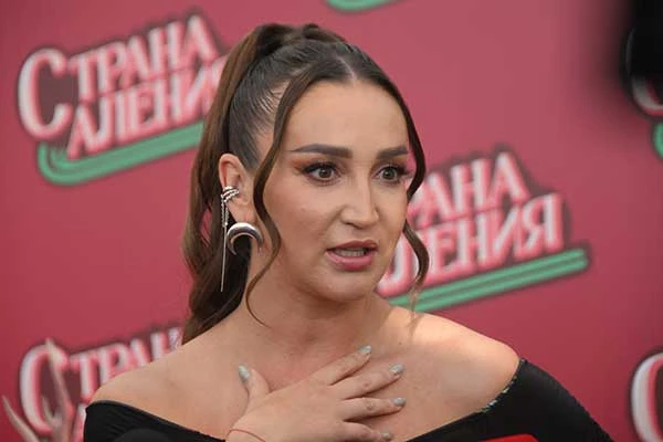 Ольга Игоревна - само очарование.