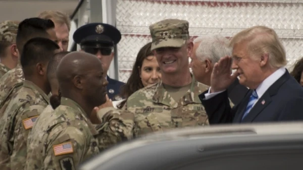 Denmark has pledged to open fire on U.S. military forces in the event of an attack on Greenland