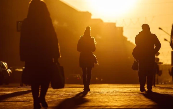 Help! Latvia is facing a 'Siberian blast' of cold with temperatures 10 degrees below normal