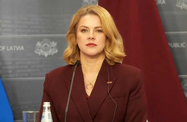 Silina in the Saeima Survived Another Vote of No Confidence