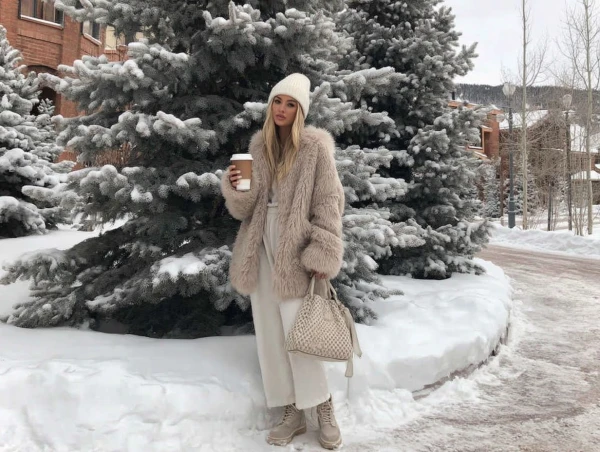 Winter Wardrobe and Color: A Fresh Look Without Flashy Details