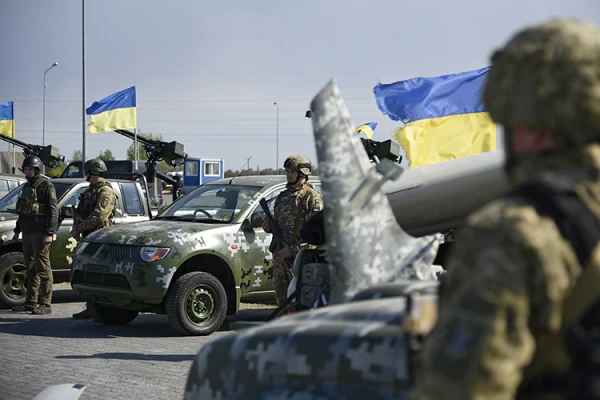 Ukraine Named Testing Ground for American IT Giant