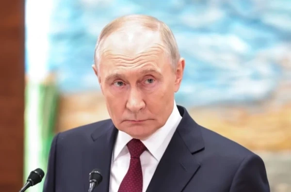 Degradation!” Putin Could Not Contain His Emotions While Speaking About the World, But Remained Silent on Russia's Decline