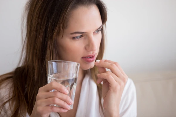 Uncontrolled Use of Antibiotics Increases the Risk of Anxiety Disorders