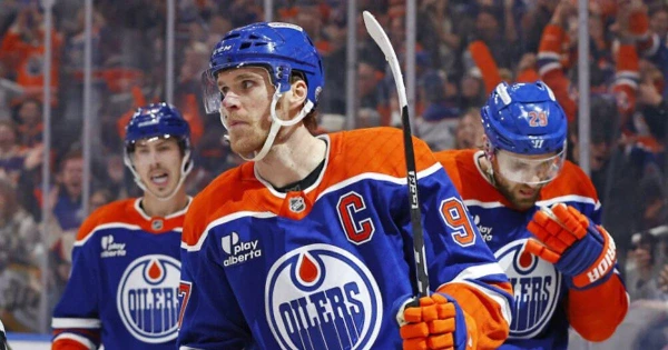 Connor McDavid Makes NHL History Once Again