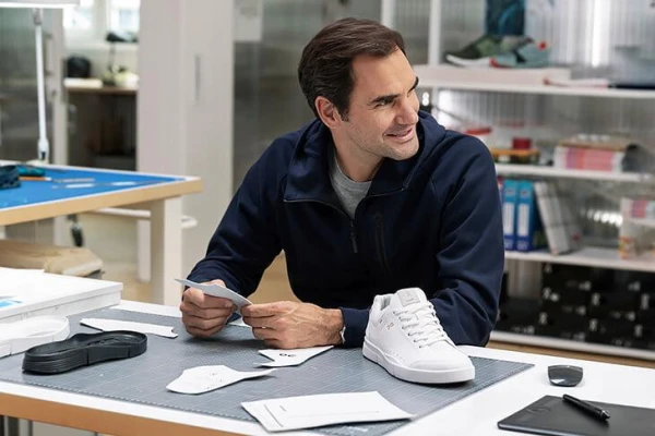 Federer on Coaching Career: “I’m Very Busy Right Now — I Have Four Children”