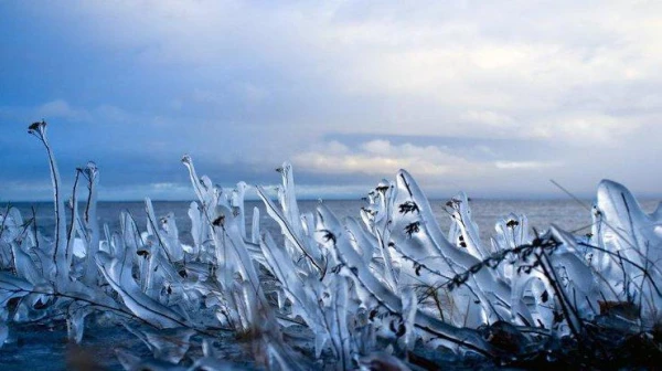 Think that was cold? - Just wait until Monday...