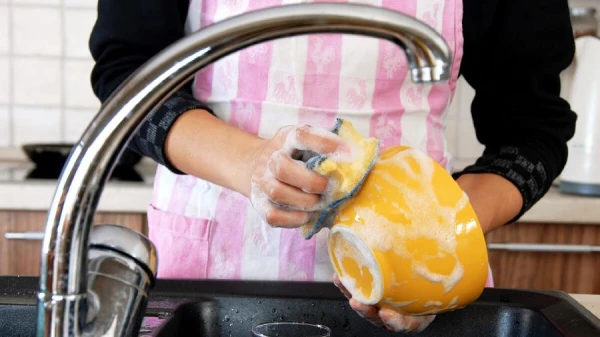 How Often Should You Change Dish Sponges: A Doctor's Opinion on Bacteria