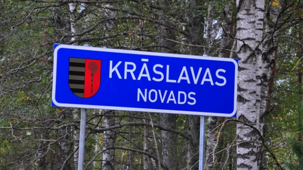 In the Kraslava region, 59 children were born last year. The number of deaths was five times higher