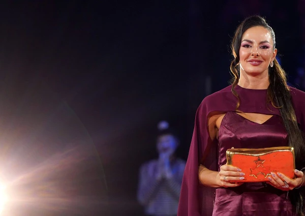 The athlete who brought Latvia gold at the World Championship has to justify her Russian surname