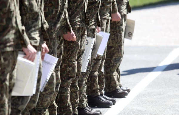 Service in the army is becoming increasingly popular: universities may run out of budget places