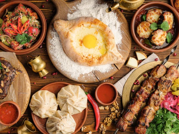 Georgia or Armenia: Which Cuisine Impresses Tourists More?