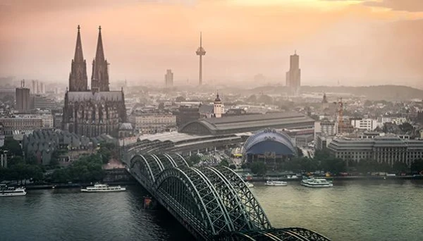 The German Economy Grows Due to Investments in Infrastructure and the Defense Industry