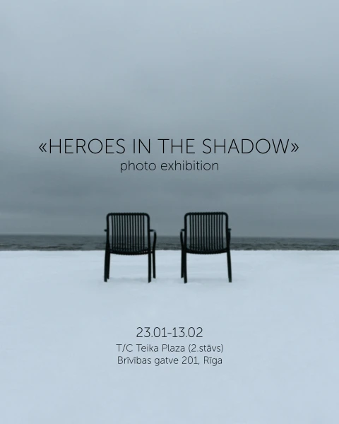 Photo Project “Heroes in the Shadow”: The Invisible Heroism of Parents of Special Children