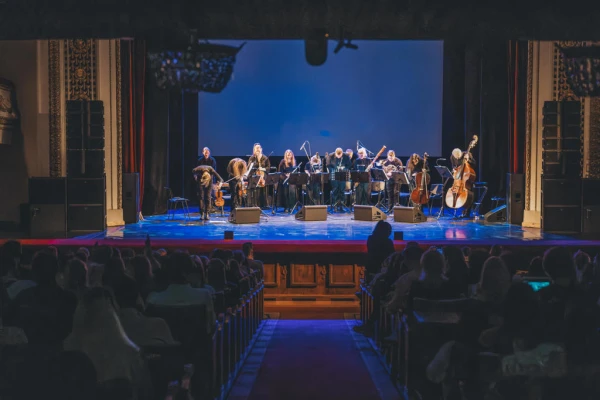 The Symphony Orchestra in Riga to Present the Program 'Love Is...'