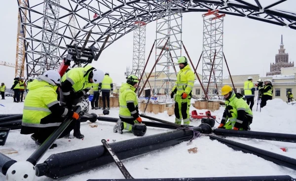 Detained Russian spy worked in construction, which he used to gather information