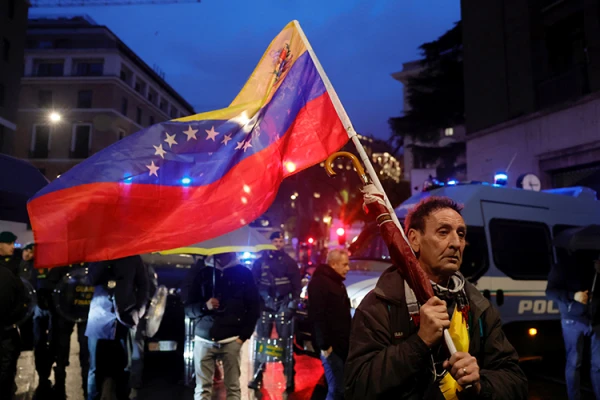 Surprised? The first buyer of Venezuelan oil in the U.S. has been named