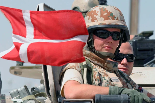 The U.S. Described the Capture of Greenland and Denmark's Response