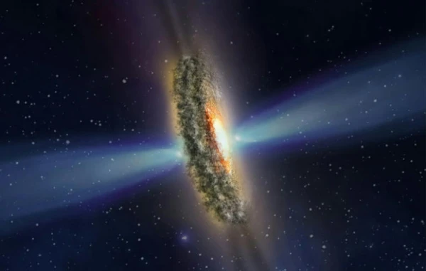 Alarm Raised Due to the Intruding 'Spaceship' in the Solar System