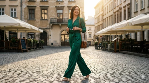 Fashion Trend 2026 — Jumpsuits: How and What We Will Wear Them With