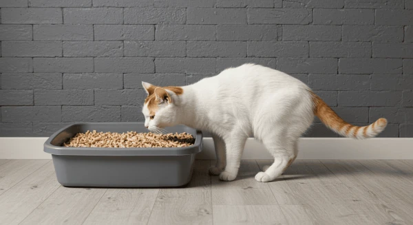 Bypassing the Litter Box: Why Cats Do This and How to Fix It
