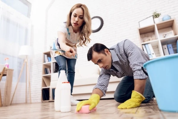 Cleanliness – A Recipe for Discord? How Household Disputes Destroy Relationships