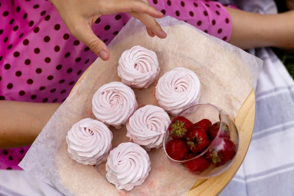 5 types of sweets you can eat even on a strict diet