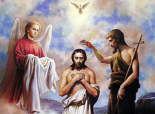 The Baptism of the Lord: Folk Signs and Rituals on January 19