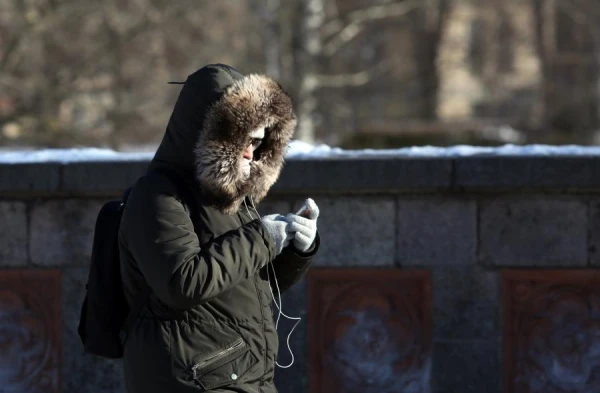 No snow is expected, but frost is: what the weather has in store for the weekend