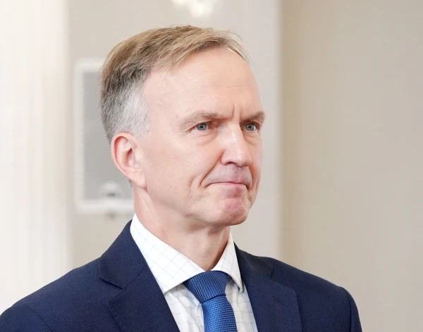 Despite the terrible situation, Ukrainians are not going to give up - Latvia's ambassador to Ukraine Pildegovich