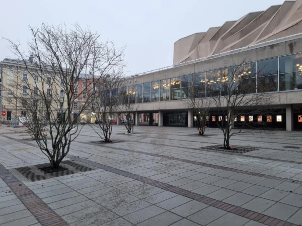 Public Humiliation at Rehearsal? New Complaint Against the Dailes Theatre
