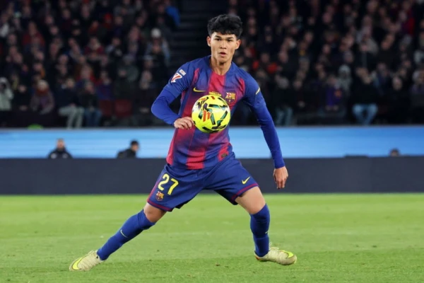 Barcelona's young midfielder Pedro Fernandez is ready to part with 6 million euros to leave the club