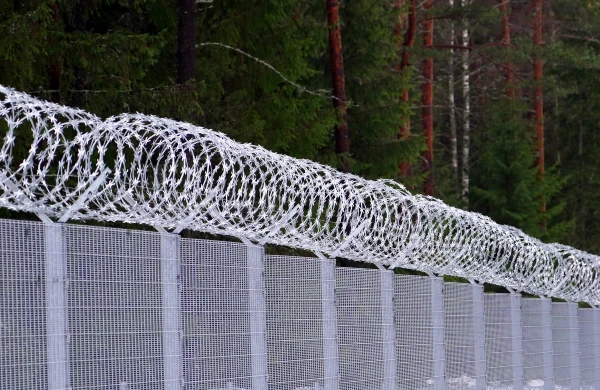 Since the beginning of the year, there have been no attempts to illegally cross the Belarusian-Latvian border