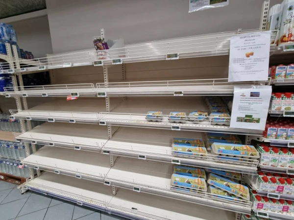 Why France is Experiencing an Egg Shortage