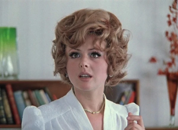 Она запомнилась яркими героинями.