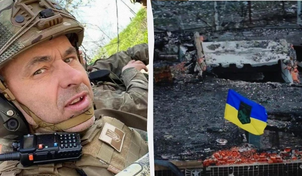 53-летний бизнесмен ведет вперед свою бригаду.