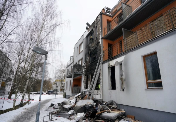 In recent years, eight children have died in fires in Latvia