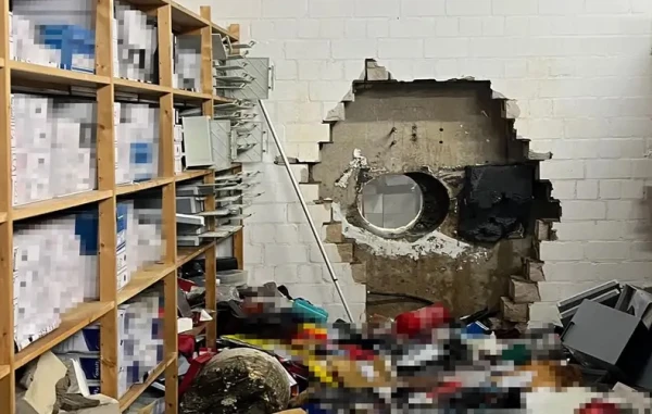 The Largest Robbery in the History of Germany: 3000 People to be Interviewed