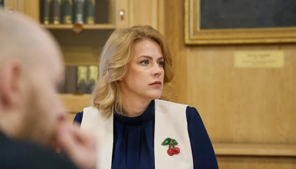 Фото - Valsts kanceleja