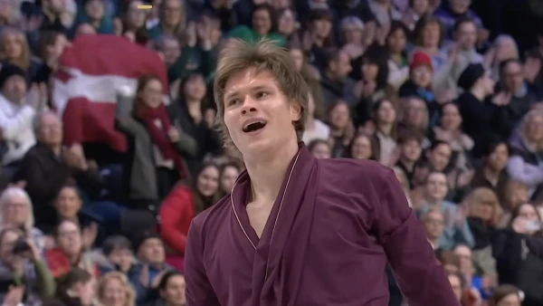 Vasiliev — ninth, Kulish — 15th at the European Figure Skating Championships