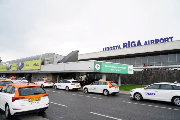 Demand for airport taxi vouchers remains low — looking for other solutions