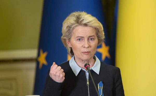Von der Leyen dissatisfied with US actions