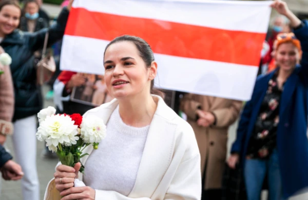 Tihanovskaya will leave Lithuania