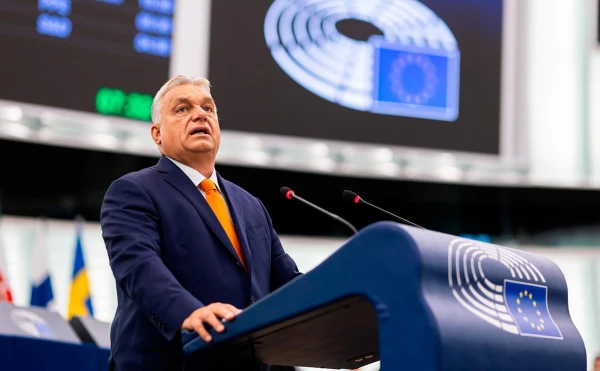 Western Europe is preparing for a war that could become global - Orban