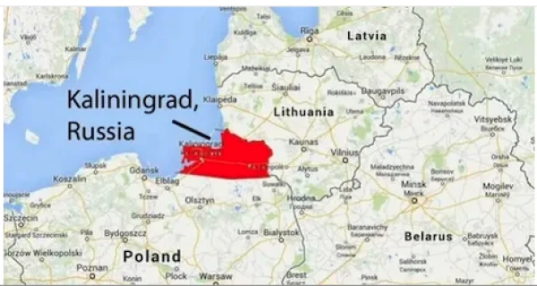 NATO has a plan to blockade Kaliningrad - Lithuanian diplomat