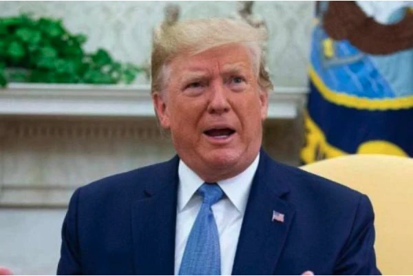 Trump Dislikes the Power in Iran and Wants to Overthrow It