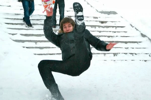 Is it really possible to treat the sole so that shoes don’t slip on ice?